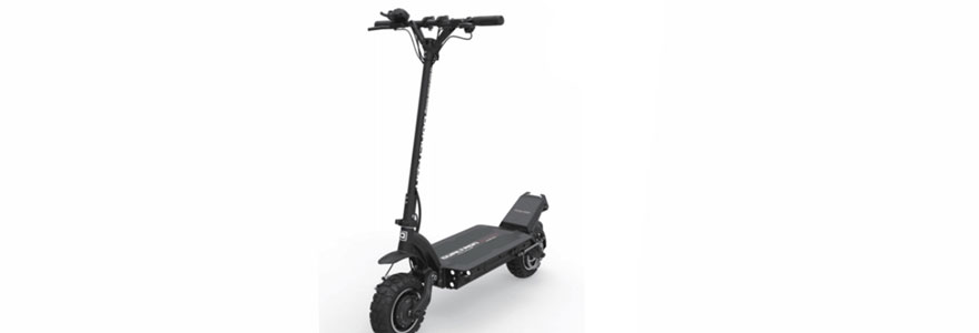 Trottinette électrique tout terrain Dualtron Ultra 2