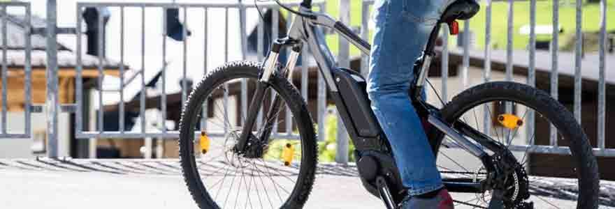 vélos électriques